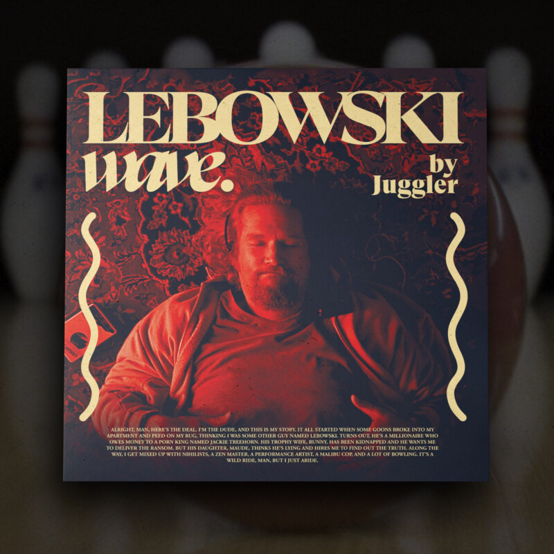 J u g g l e r : LEBOWSKIWAVE Vinyl