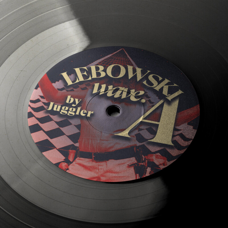J u g g l e r : LEBOWSKIWAVE Vinyl