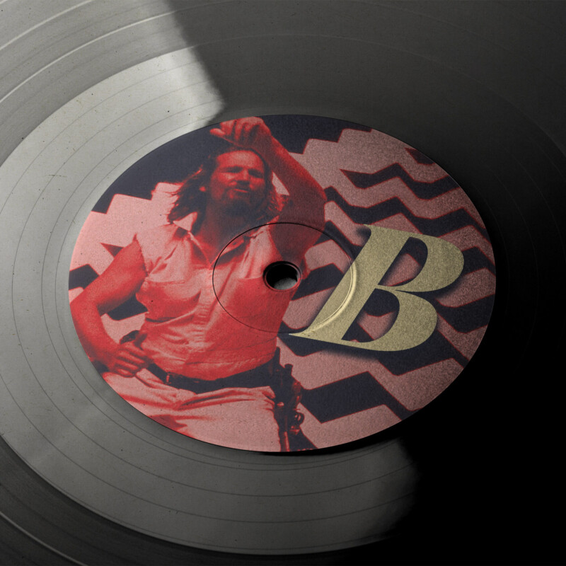 J u g g l e r : LEBOWSKIWAVE Vinyl