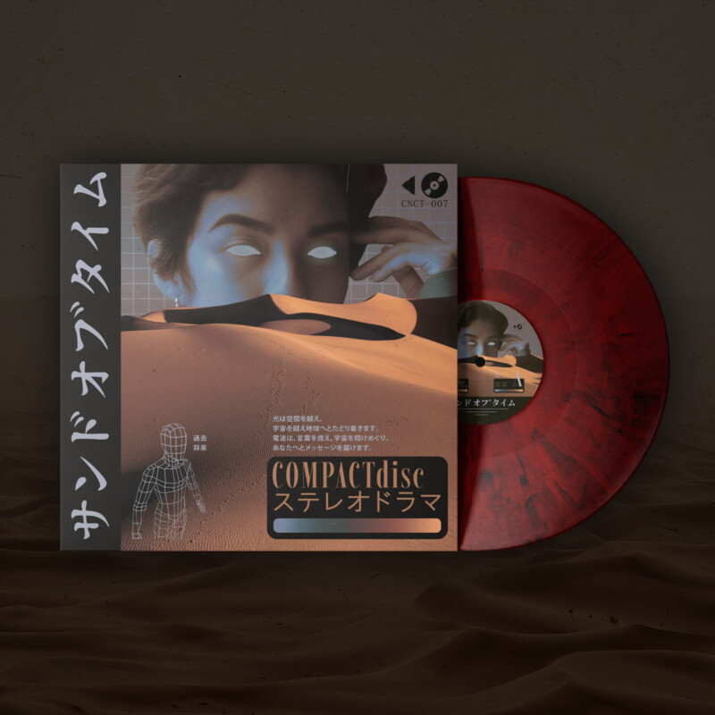 COMPACTdisc ステレオドラマ : サンドオブタイム Vinyl