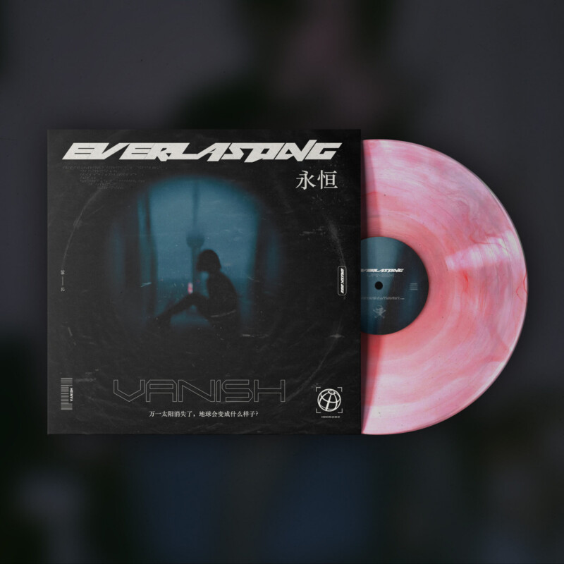 van1sh : everlasting Vinyl