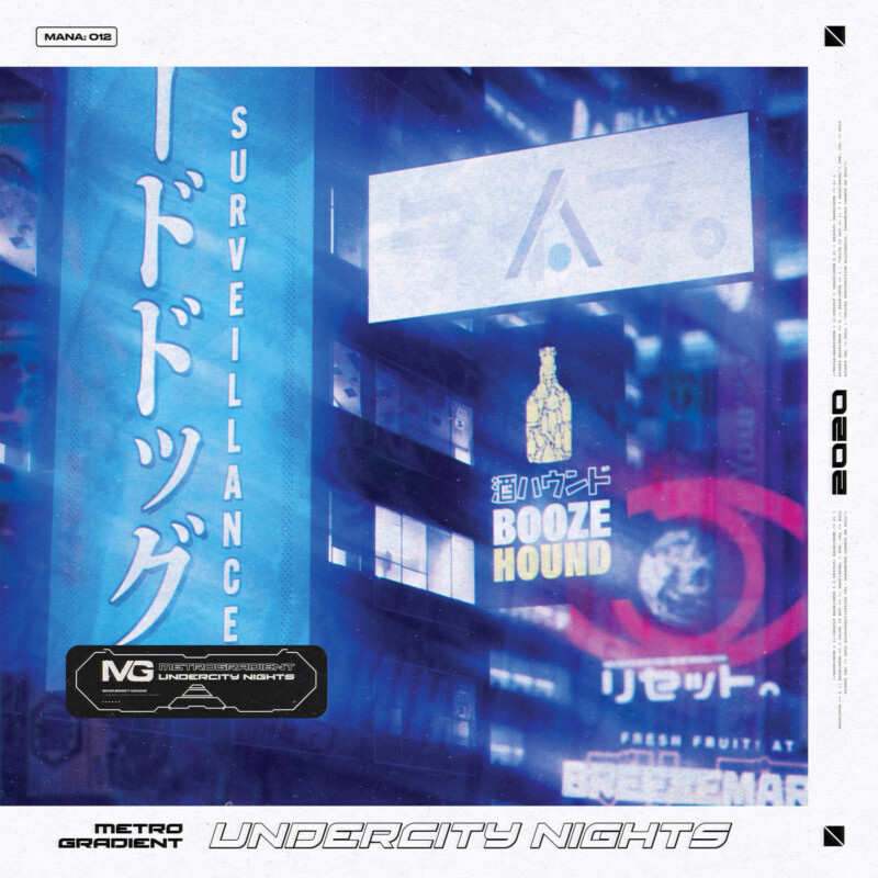 MetroGradient : Undercity Nights Vinyl
