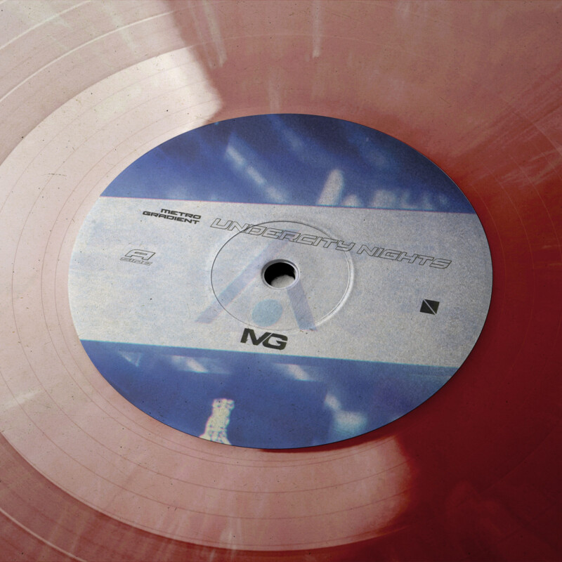MetroGradient : Undercity Nights Vinyl