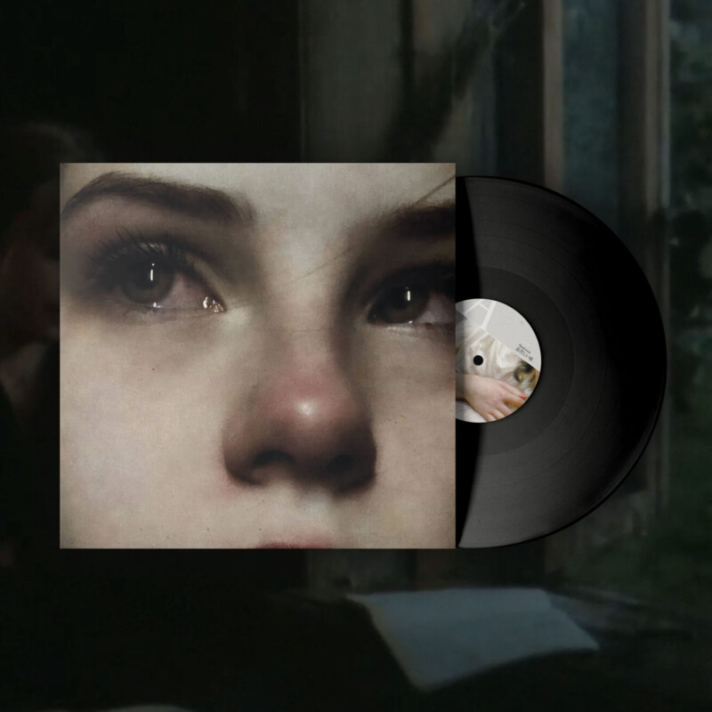 Maykretch – 息​​​苦​​​し​​​い​​​夜 Vinyl