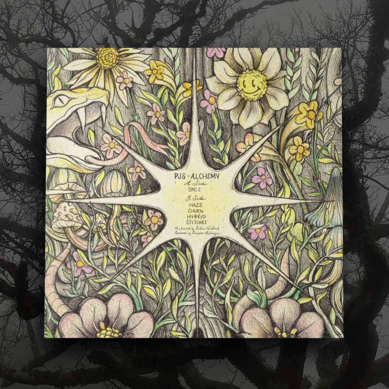 PJS : Alchemy Vinyl