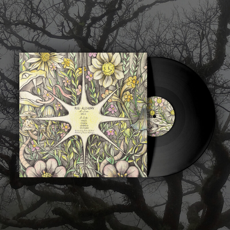PJS : Alchemy Vinyl