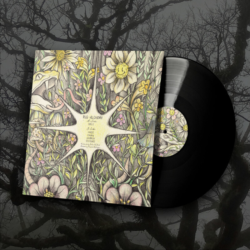 PJS : Alchemy Vinyl