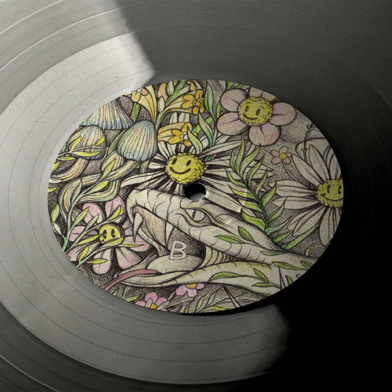 PJS : Alchemy Vinyl