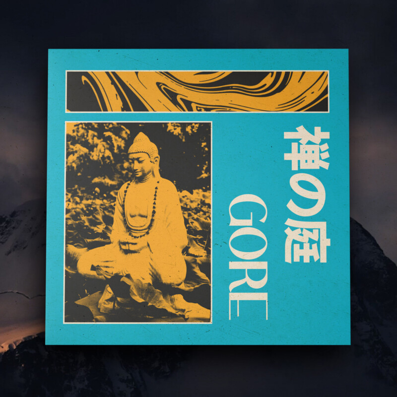 GORE : 禅​の​庭 Vinyl