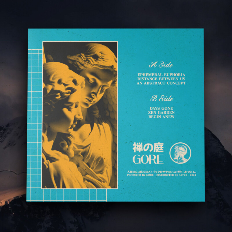 GORE : 禅​の​庭 Vinyl
