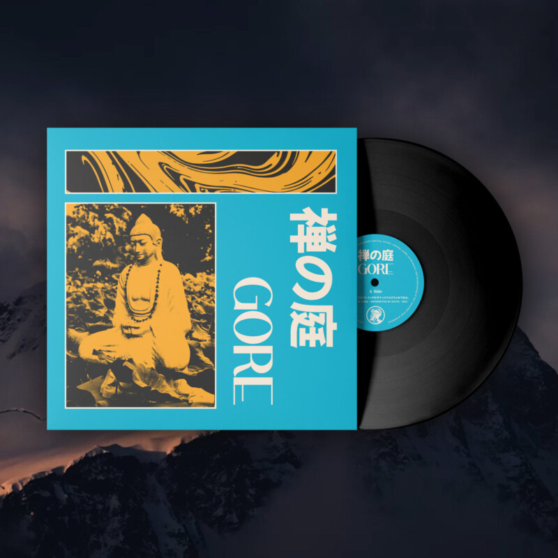 GORE : 禅​の​庭 Vinyl
