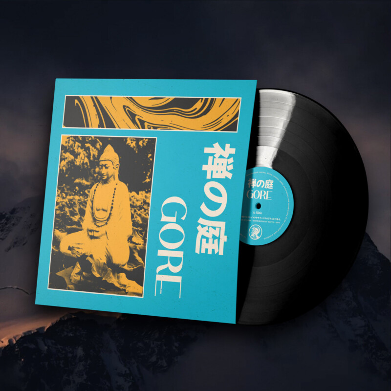 GORE : 禅​の​庭 Vinyl