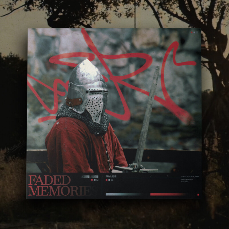 Zero : Faded Memories Vinyl