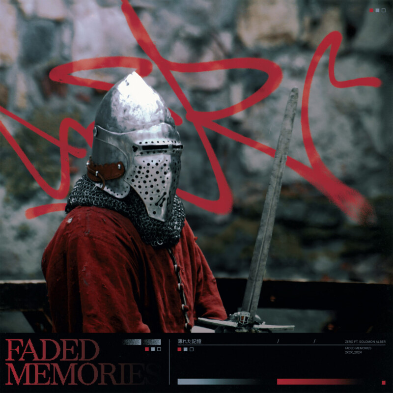 Zero : Faded Memories Vinyl