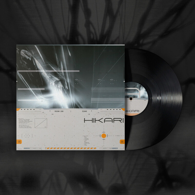 Room 208 x ZUWE – HIKARI