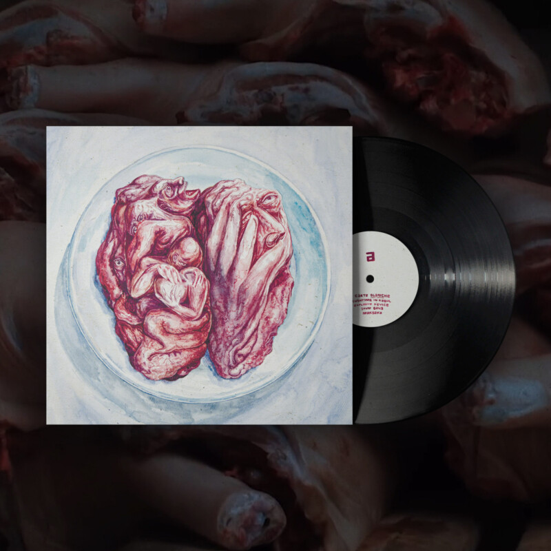 Azar Strato – Human Salad