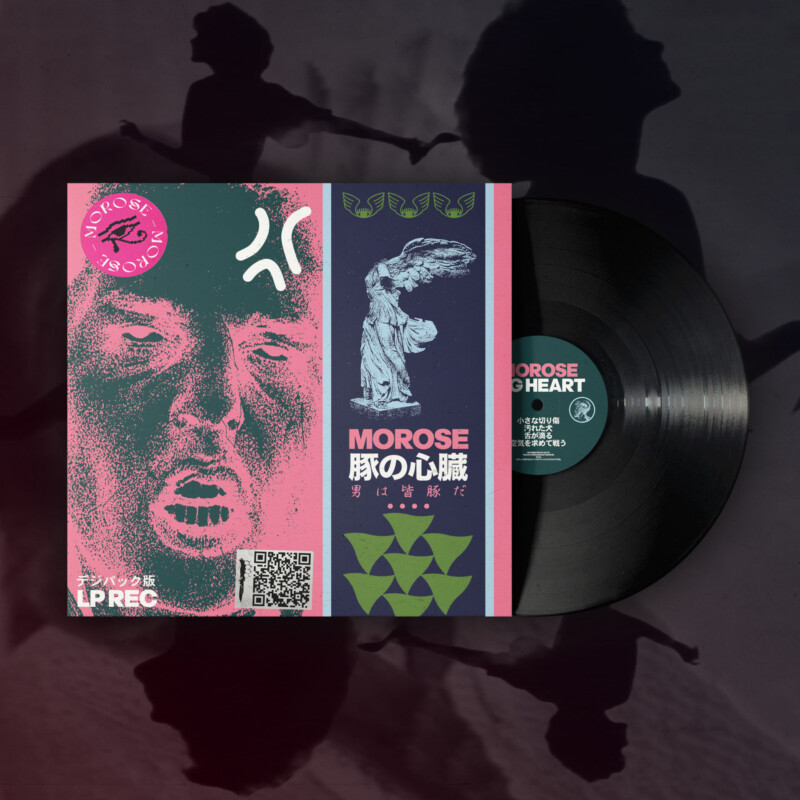 MOROSE – PIG HEART