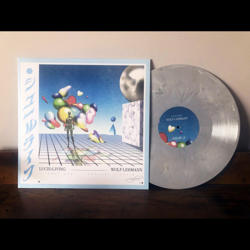 Wolf Lehmann : Lucid Living Vinyl