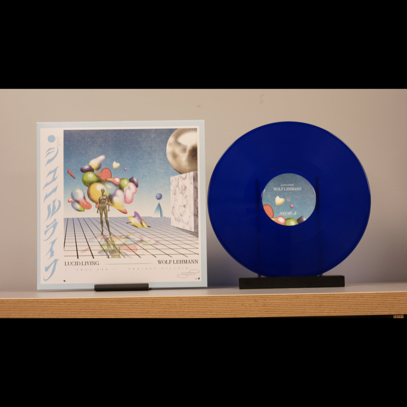 Wolf Lehmann : Lucid Living Vinyl
