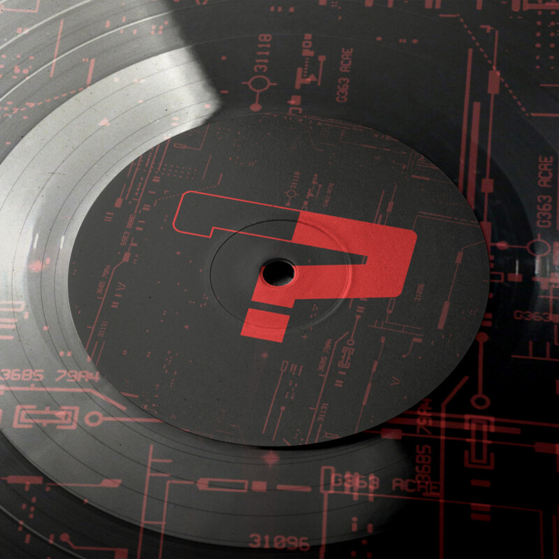 1 X 4 VINYL PREORDER (SUPPORTER’S EDITION) – ETV-006