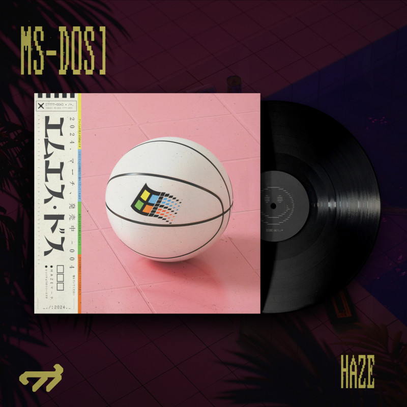 h a z e : MS​-​DOS (VIP Exclusive Only)