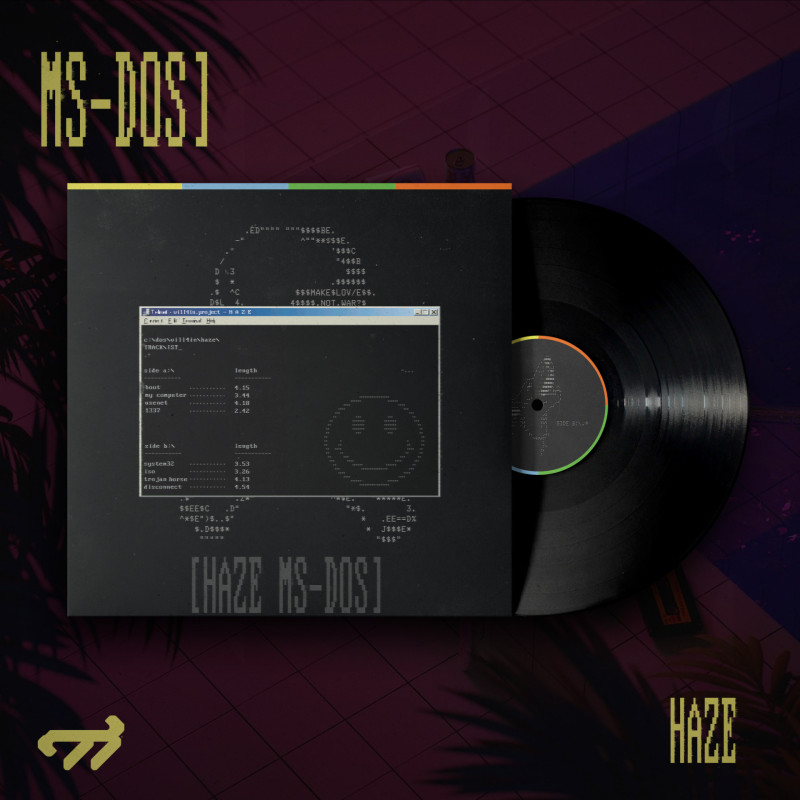 h a z e : MS​-​DOS (VIP Exclusive Only)