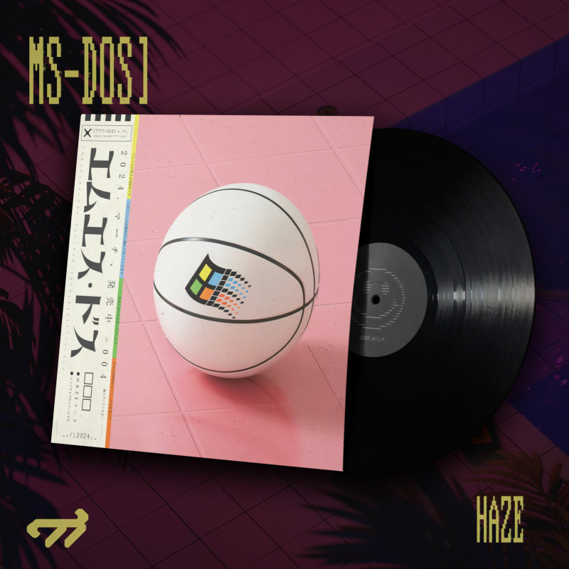 h a z e : MS​-​DOS (VIP Exclusive Only)