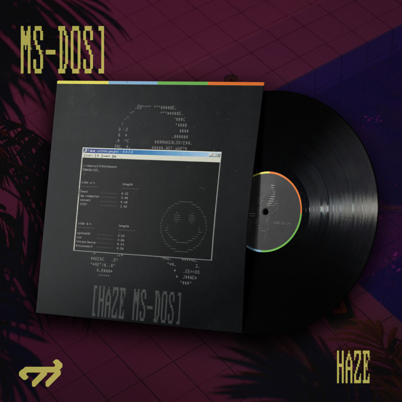 h a z e : MS​-​DOS (VIP Exclusive Only)