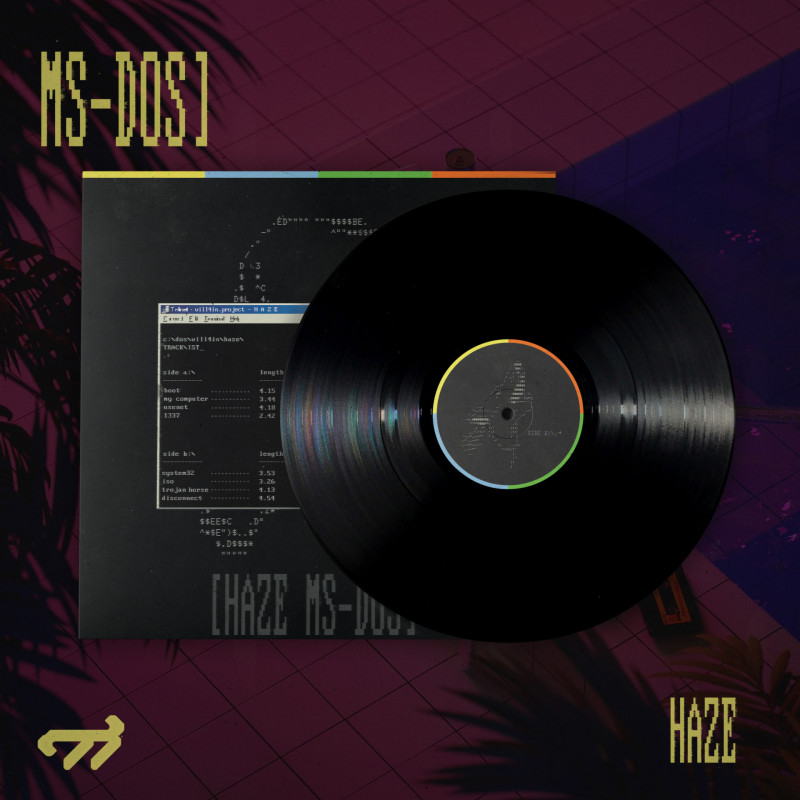 h a z e : MS​-​DOS (VIP Exclusive Only)