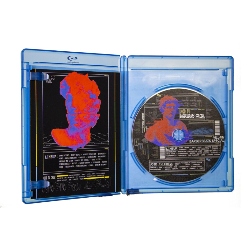 Barberbeats Special Blu-RAY