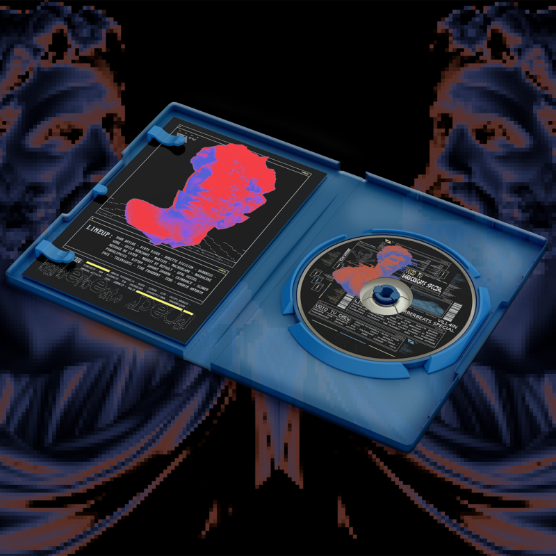 Barberbeats Special Blu-RAY