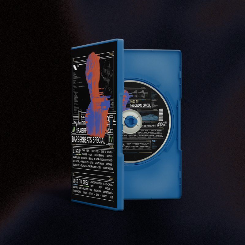 Barberbeats Special Blu-RAY