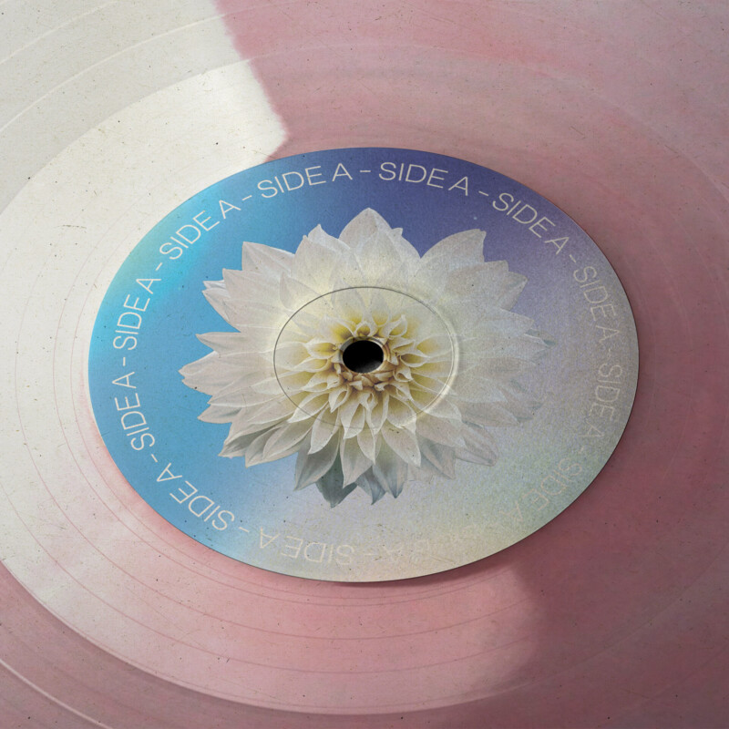 Voyage Futur : Inverted Land Vinyl