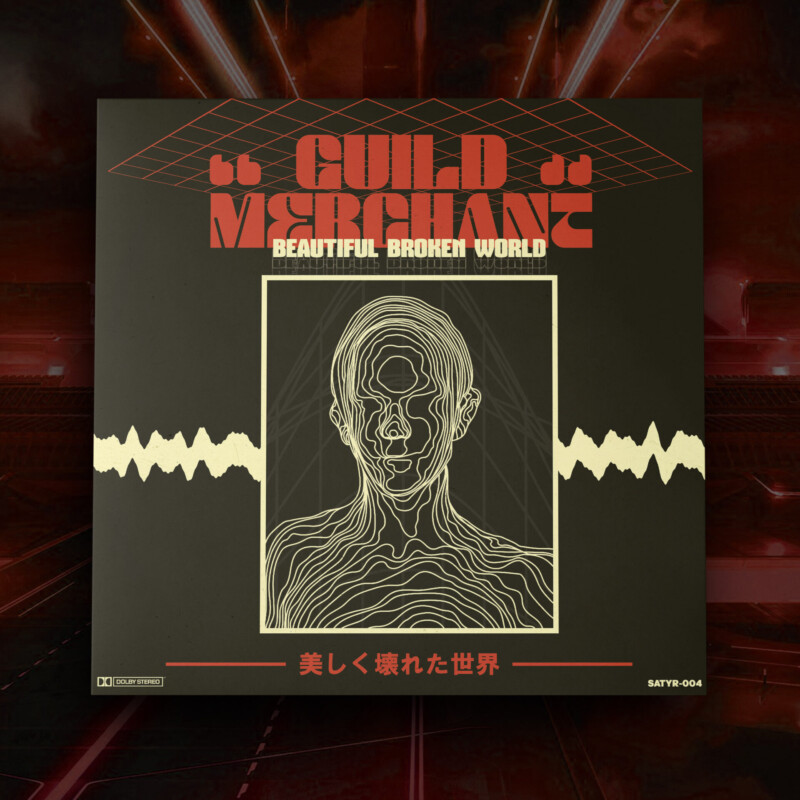 GUILD MERCHANT : Beautiful Broken World Vinyl
