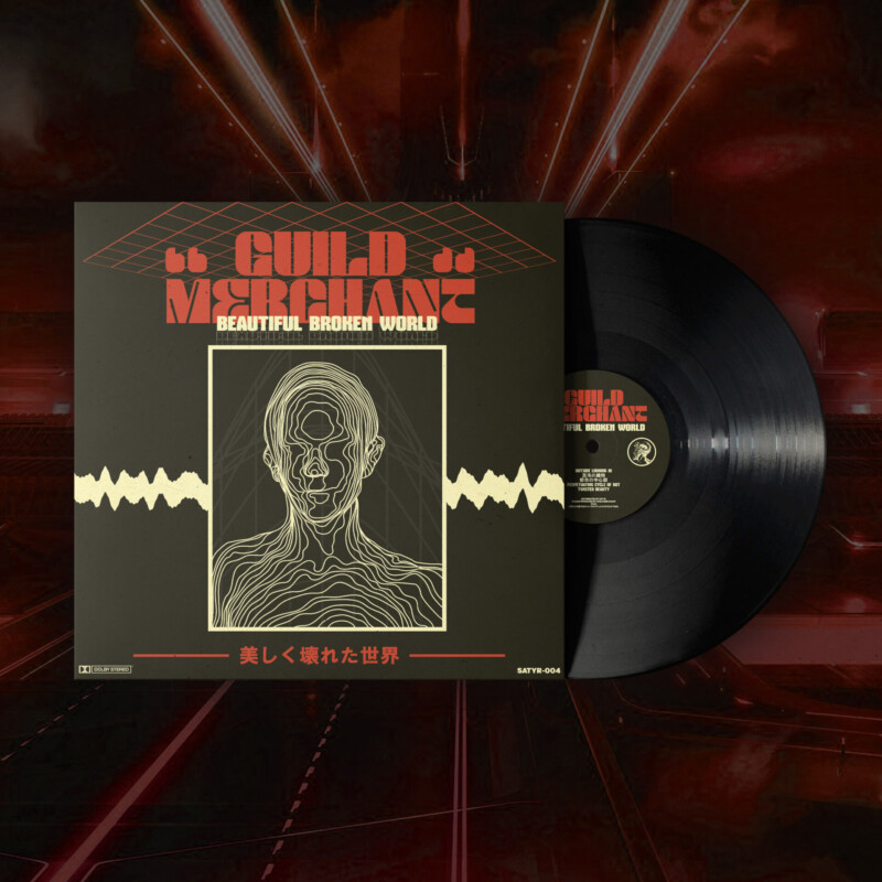 GUILD MERCHANT – Beautiful Broken World