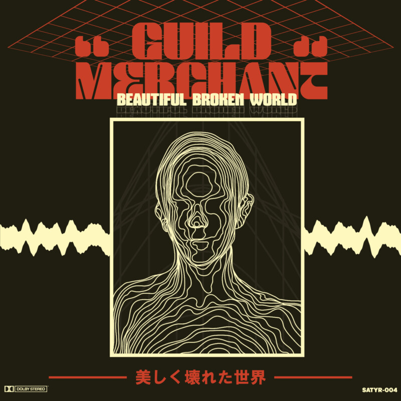 GUILD MERCHANT : Beautiful Broken World Vinyl