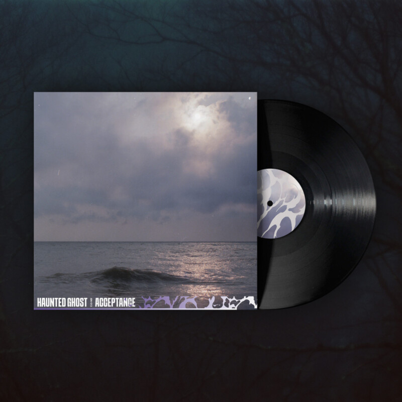 Haunted Ghost : Acceptance Vinyl