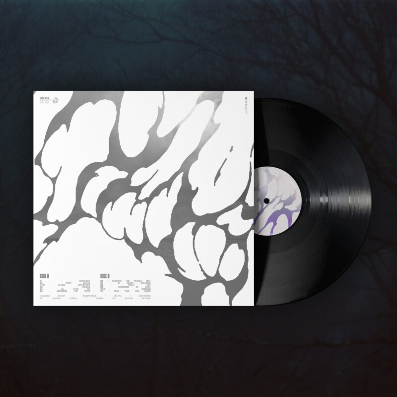 Haunted Ghost : Acceptance Vinyl