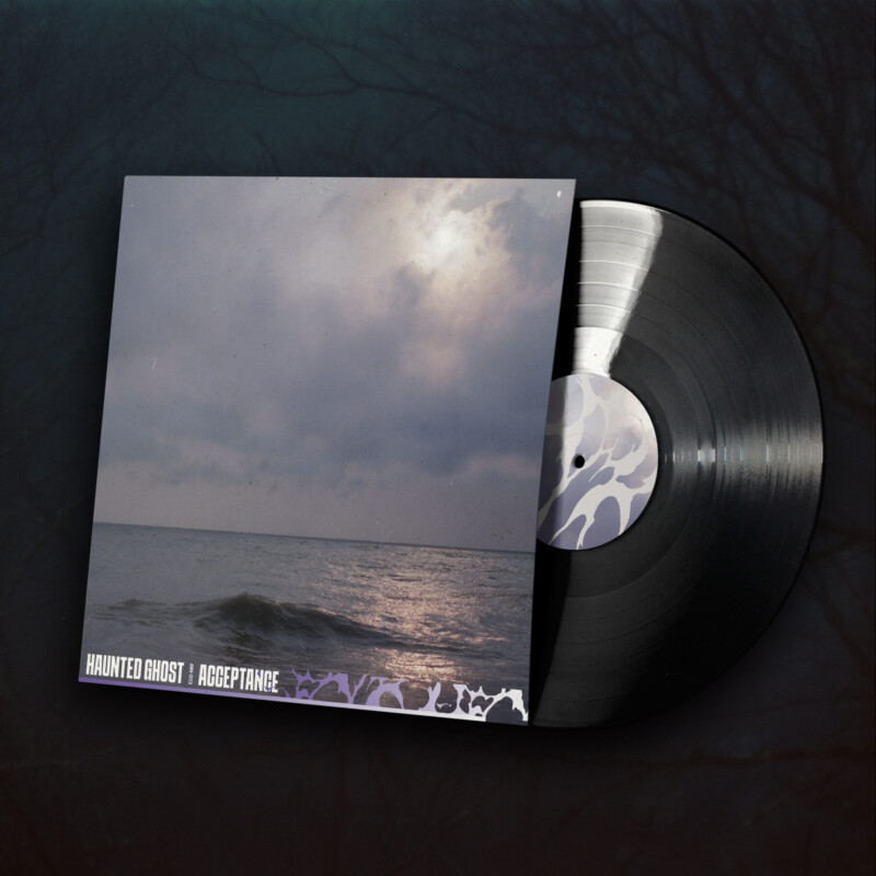 Haunted Ghost : Acceptance Vinyl