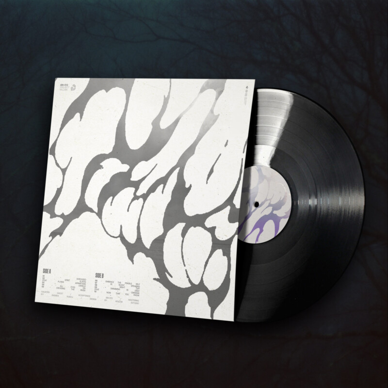 Haunted Ghost : Acceptance Vinyl