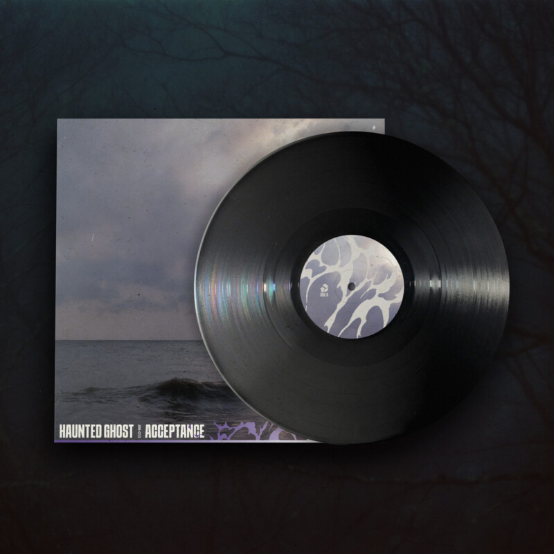 Haunted Ghost : Acceptance Vinyl