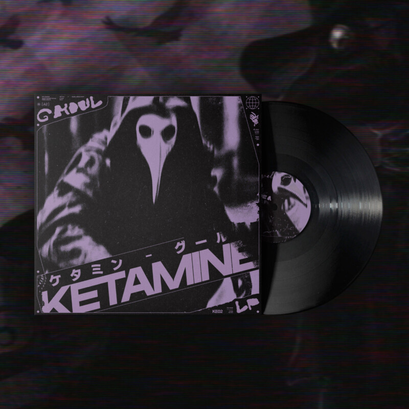 GHOUL – KETAMINE