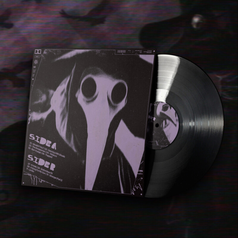 Private: GHOUL – KETAMINE