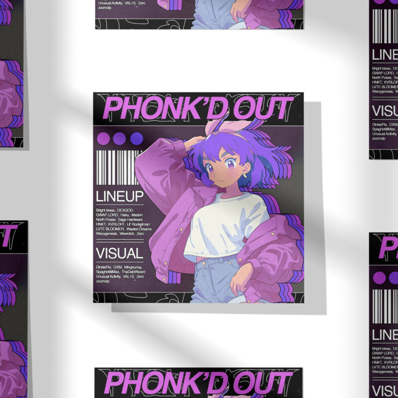 VOID TV POSTER BUNDLE