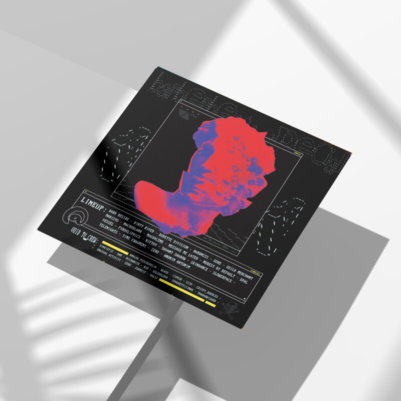 VOID TV POSTER BUNDLE