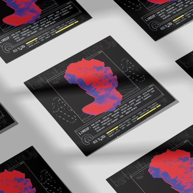 VOID TV POSTER BUNDLE