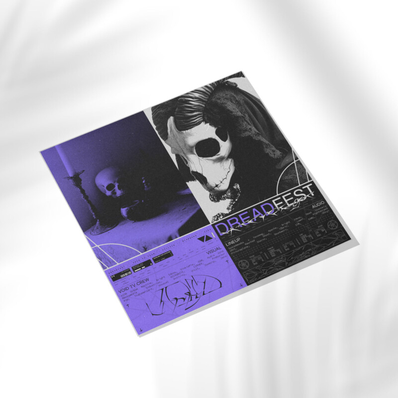 VOID TV POSTER BUNDLE