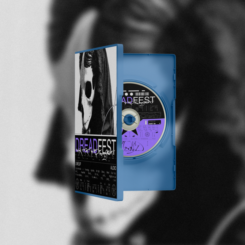Dreadfest Blu-RAY