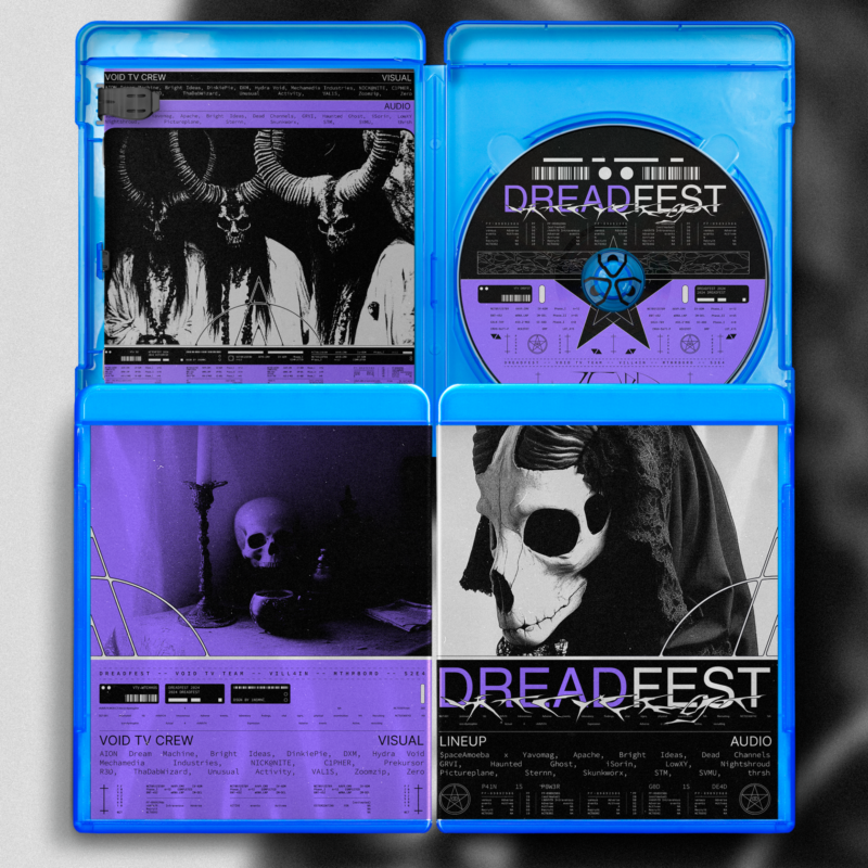 Dreadfest Blu-RAY