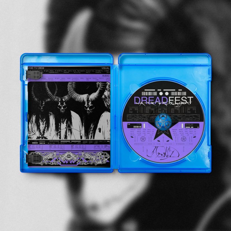 Dreadfest Blu-RAY